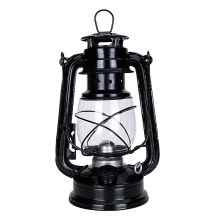 Brilagi - Petrolejová lampa LANTERN 24,5 cm černá