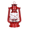 Brilagi - Petrolejová lampa LANTERN 28 cm červená