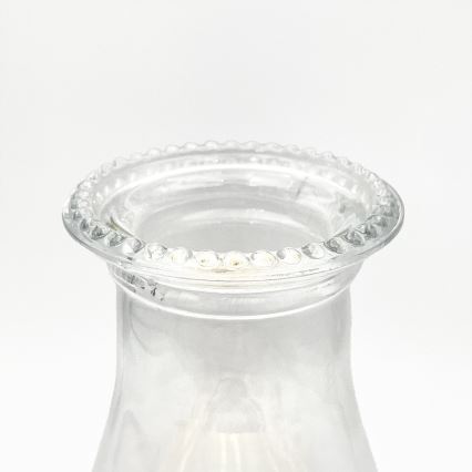 Brilagi - Petrolejová lampa MERLIN modrá