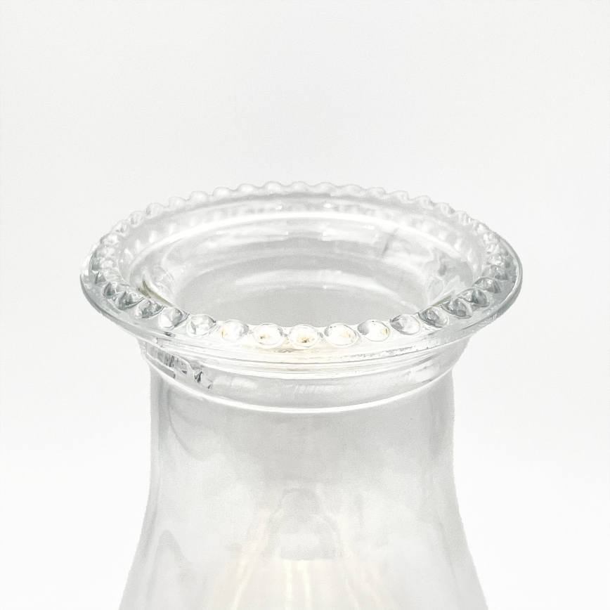 Brilagi - Petrolejová lampa MERLIN modrá