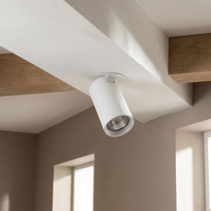 Brilagi - Podhledové svítidlo SELE 1xGU10/30W/230V bílá