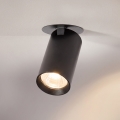 Brilagi - Podhledové svítidlo SELE 1xGU10/30W/230V černá