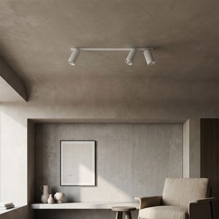 Brilagi - Podhledové svítidlo SELE 3xGU10/30W/230V bílá