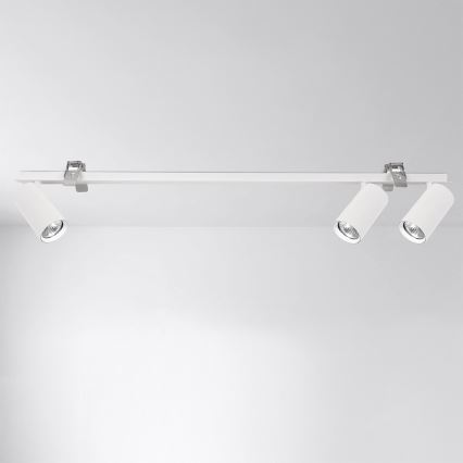 Brilagi - Podhledové svítidlo SELE 3xGU10/30W/230V bílá