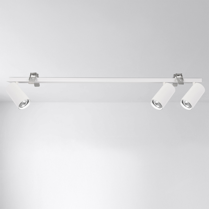 Brilagi - Podhledové svítidlo SELE 3xGU10/30W/230V bílá