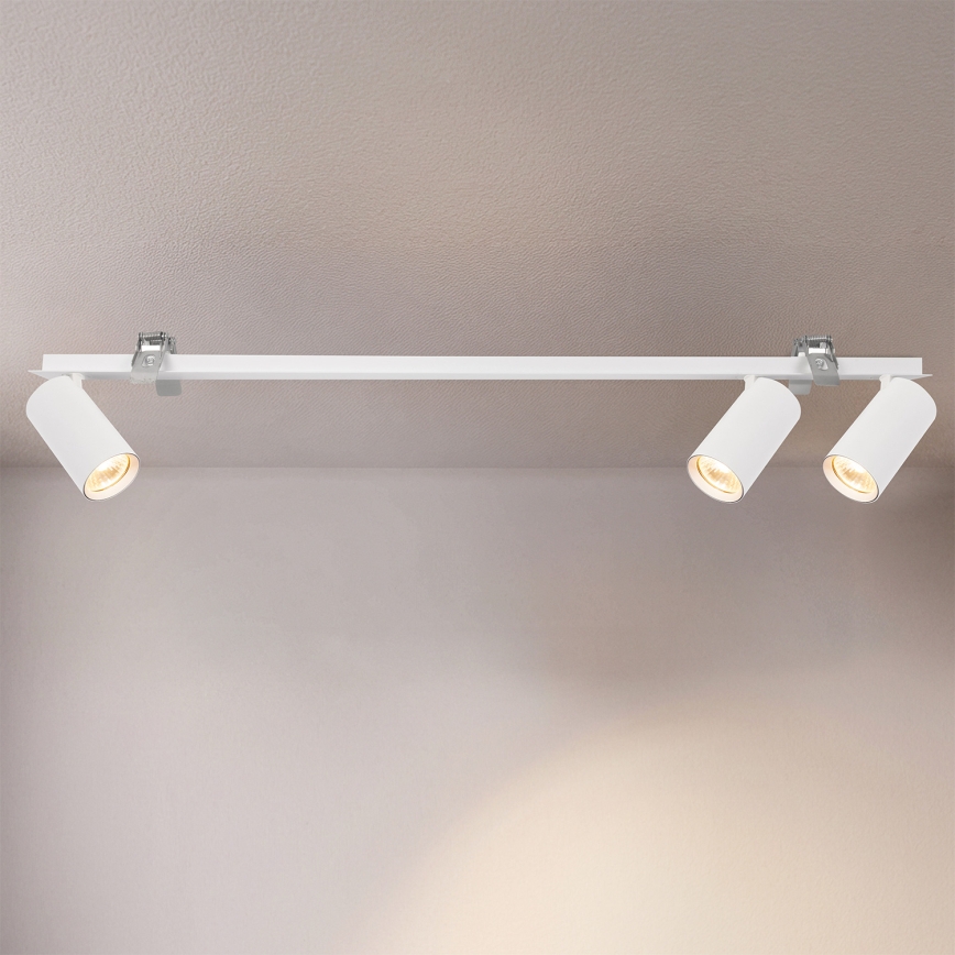 Brilagi - Podhledové svítidlo SELE 3xGU10/30W/230V bílá