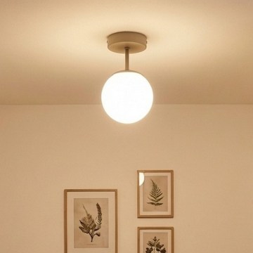 Brilagi - Přisazený lustr 1xE27/60W/230V béžová/zlatá