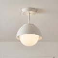 BRILAGI - Přisazený lustr COSMO 1xE27/60W/230V bílá