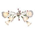Brilagi - Přisazený lustr FLORA 6xE14/60W/230V