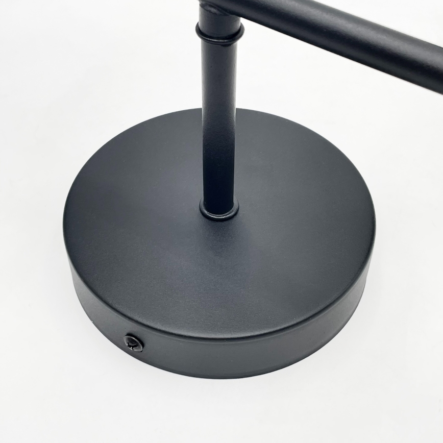 Brilagi - Přisazený lustr MALONY 4xE14/20W/230V černá