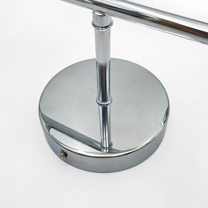 Brilagi - Přisazený lustr MALONY 4xE14/20W/230V lesklý chrom