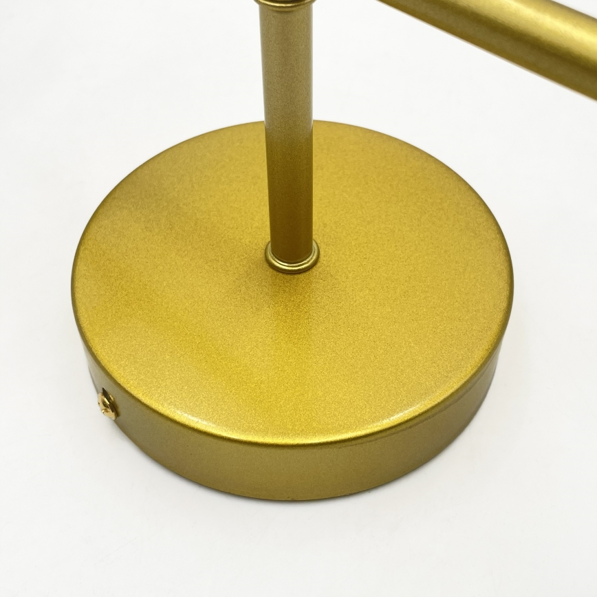 Brilagi - Přisazený lustr MALONY 4xE14/20W/230V zlatá