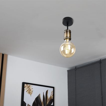 Brilagi - Přisazený lustr OMBORO 1xE27/60W/230V