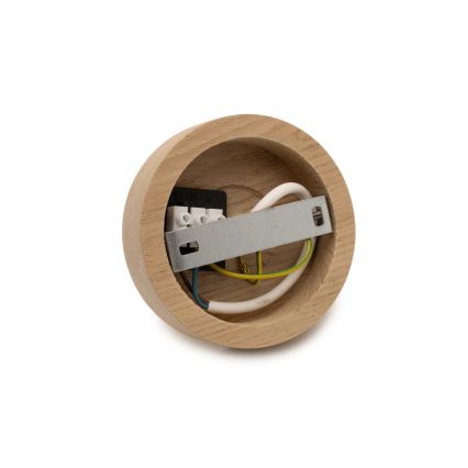 Brilagi - Přisazený lustr PARTY 1xE27/60W/230V dub