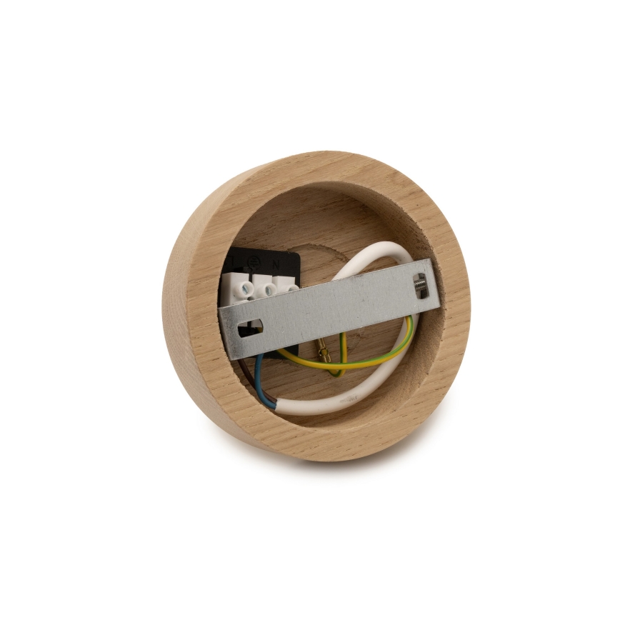 Brilagi - Přisazený lustr PARTY 1xE27/60W/230V dub