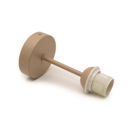 Brilagi - Přisazený lustr PARTY 1xE27/60W/230V pr. 10 cm béžová