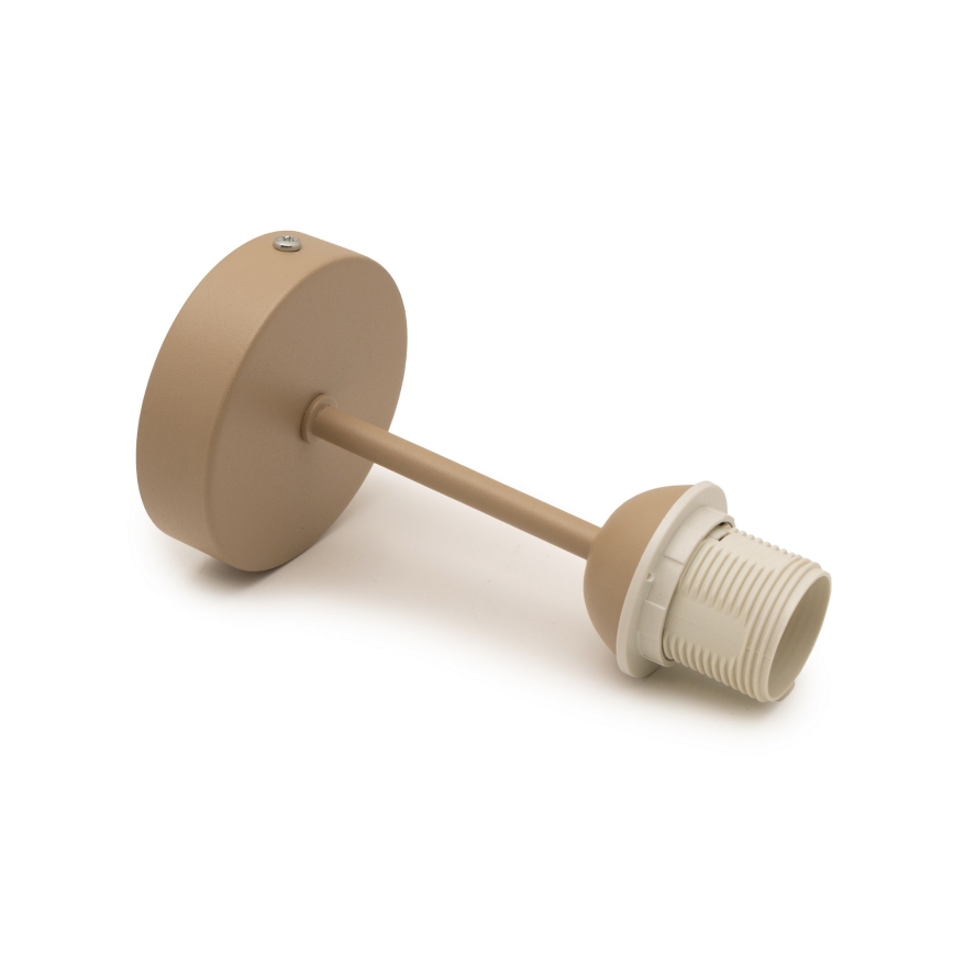 Brilagi - Přisazený lustr PARTY 1xE27/60W/230V pr. 10 cm béžová