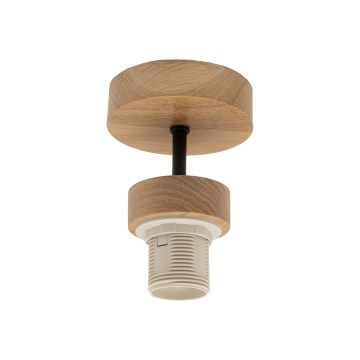 Brilagi - Přisazený lustr PARTY 1xE27/60W/230V pr. 10 cm dub