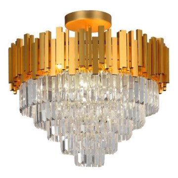 Brilagi - Přisazený lustr PLAZA 9xE14/40W/230V pr. 60 cm