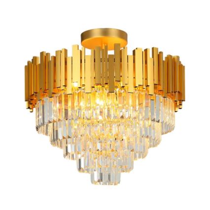 Brilagi - Přisazený lustr PLAZA 9xE14/40W/230V pr. 60 cm