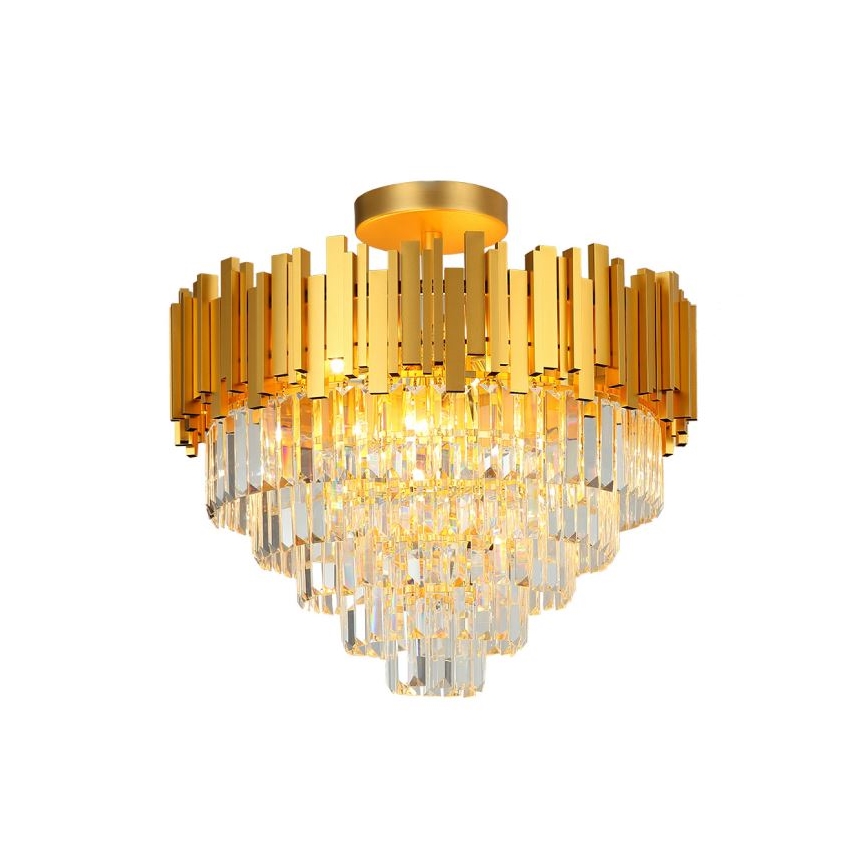 Brilagi - Přisazený lustr PLAZA 9xE14/40W/230V pr. 60 cm