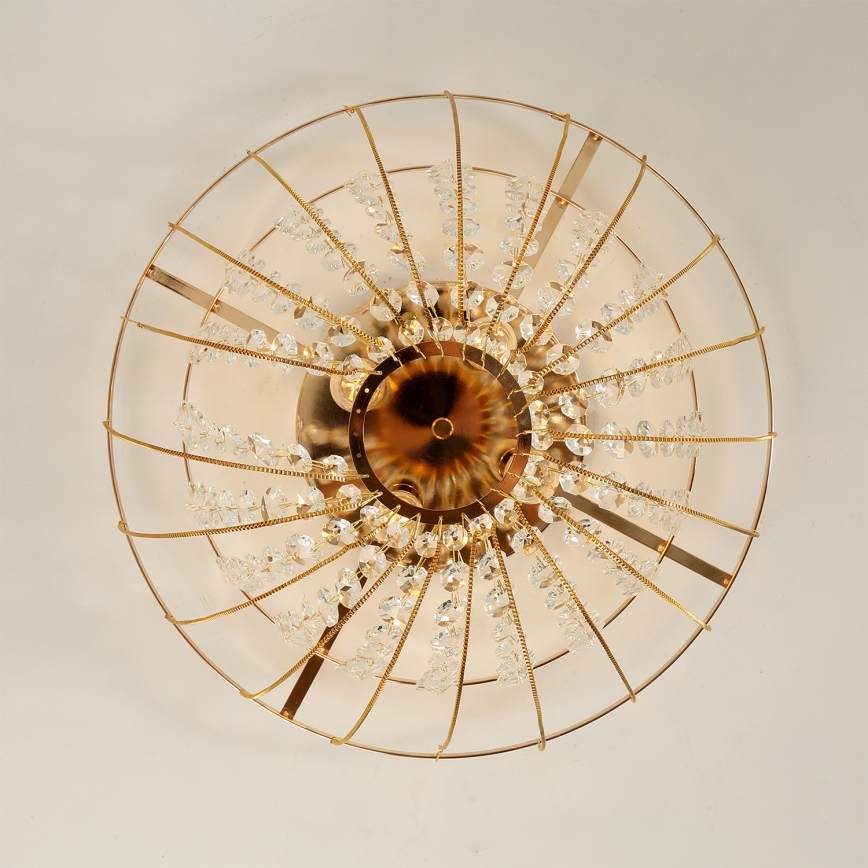 Brilagi - Přisazený lustr VASTERAS 4xE14/40W/230V pr. 45 cm