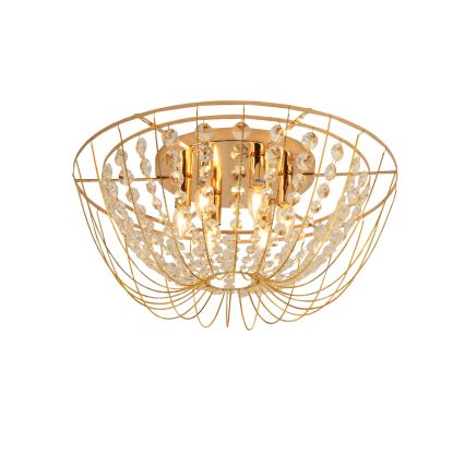 Brilagi - Přisazený lustr VASTERAS 6xE14/40W/230V pr. 60 cm