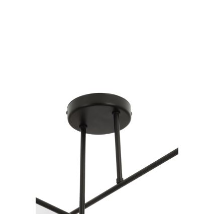 Brilagi - Přisazený lustr VIRGO 4xE14/40W/230V béžová/černá