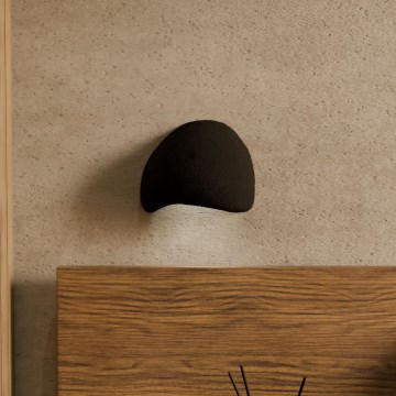 Brilagi - SADA 2x Nástěnné svítidlo WABI SABI 1xE14/40W/230V černá