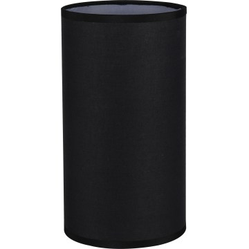 Brilagi - Stínidlo ke stolní lampě TABLON E27 pr. 14 cm černá