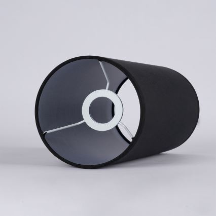 Brilagi - Stínidlo ke stolní lampě TABLON E27 pr. 14 cm černá