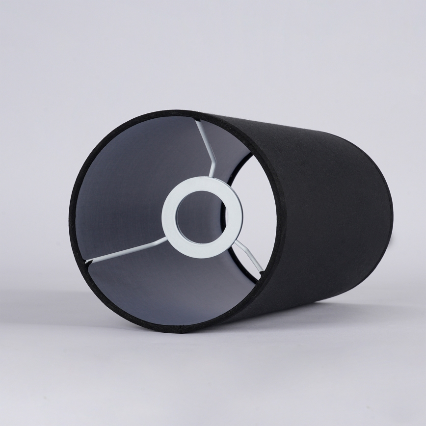 Brilagi - Stínidlo ke stolní lampě TABLON E27 pr. 14 cm černá