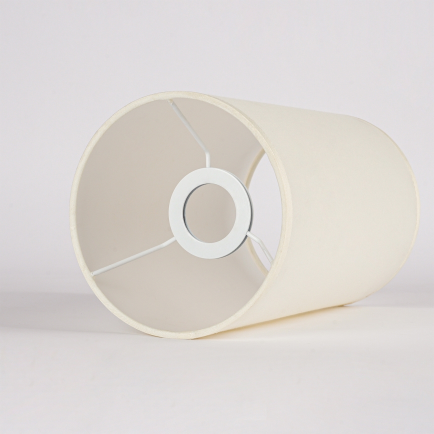 Brilagi - Stínidlo ke stolní lampě TABLON E27 pr. 14 cm krémová