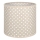 Brilagi - Stínidlo univerzální BOBO E27 pr. 15 cm béžová/puntíky