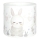 Brilagi - Stínidlo univerzální BOBO E27 pr. 15 cm bílá/králíčci
