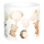 Brilagi - Stínidlo univerzální BOBO E27 pr. 15 cm bílá/zvířátka