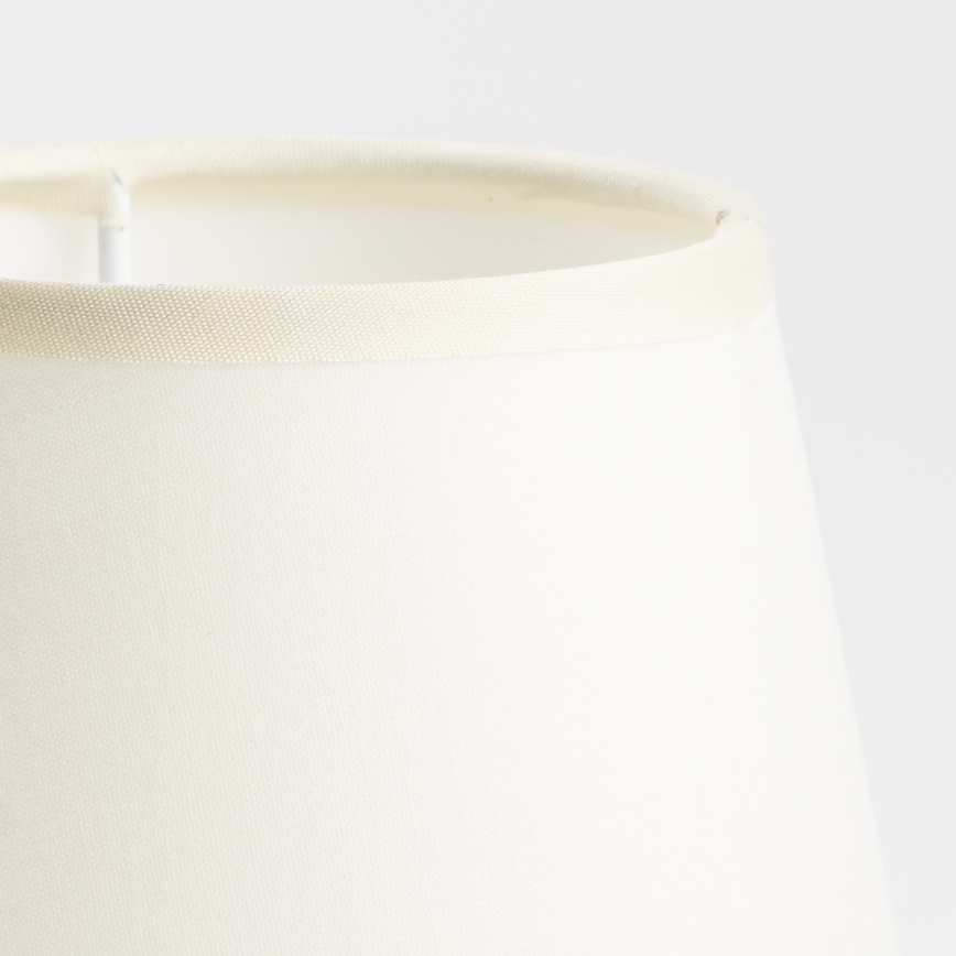 Brilagi - Stínidlo univerzální NUBILA E27 13x9 cm krémová