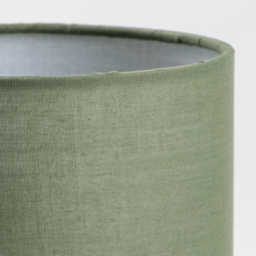 Brilagi - Stínidlo univerzální NUBILA E27 15,5x14 cm zelená