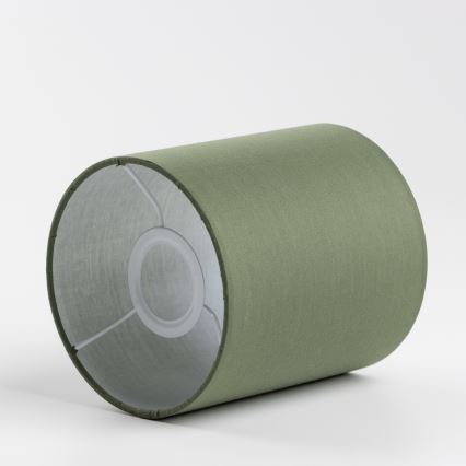 Brilagi - Stínidlo univerzální NUBILA E27 15,5x14 cm zelená