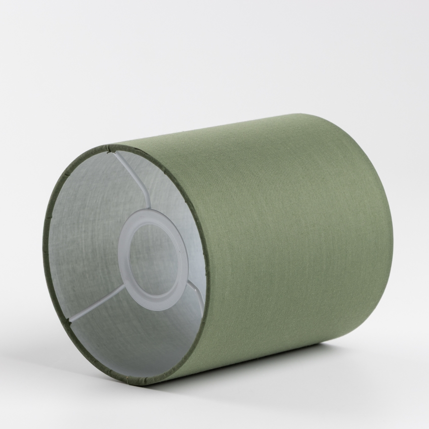 Brilagi - Stínidlo univerzální NUBILA E27 15,5x14 cm zelená