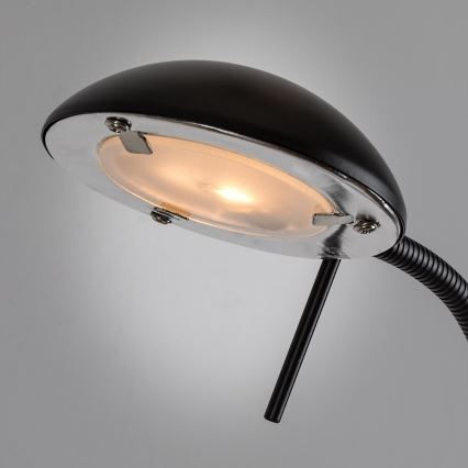 Brilagi - Stmívatelná stojací lampa SCARLETT 1xR7s/230W/230V + 1xG9/40W černá