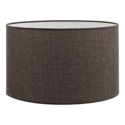 Brilagi - Stojací lampa CERIA 1xE27/100W/230V + 1xE14/25W matný chrom/hnědá