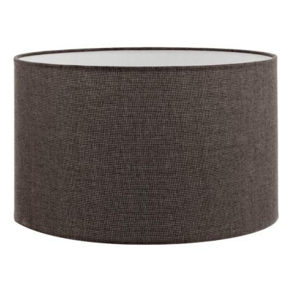 Brilagi - Stojací lampa CERIA 2v1 1xE27/100W/230V + 1xE14/25W bílá/hnědá