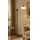 Brilagi - Stojací lampa MOLLERO 1xE27/15W/230V bronz/patina