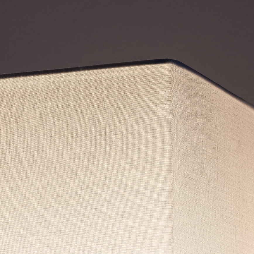 Brilagi - Stojací lampa s poličkami GRADUS 1xE27/40W/230V 150 cm černá/bílá