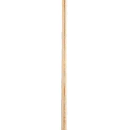 Brilagi - Stojací lampa SAPHIRE 1xE27/15W/230V krémová/zlatá/patina