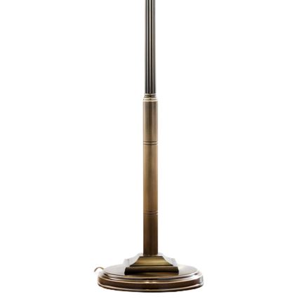 Brilagi - Stojací lampa TAURUS 2xE27/15W/230V bronz