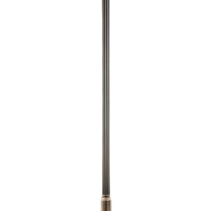 Brilagi - Stojací lampa TAURUS 2xE27/15W/230V bronz