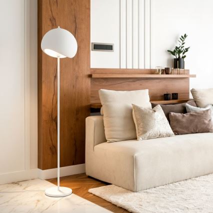 Brilagi - Stojací lampa WABI SABI 1xE27/40W/230V bílá