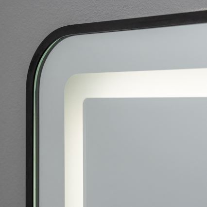 Brilagi - LED Stojací zrcadlo BELLEZA LED/42W/230V 160x50 cm IP44 CRI 90 stmívatelné + CCT